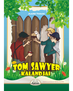 Tom Sawyer kalandjai
