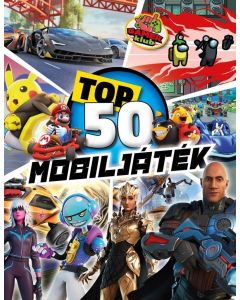 Top 50 mobiljáték