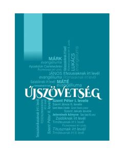 Újszövetség fiataloknak – SZIT- kék színben