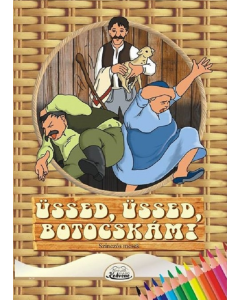 Üssed, üssed, botocskám!