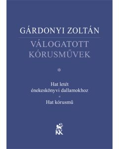 Válogatott kórusművek