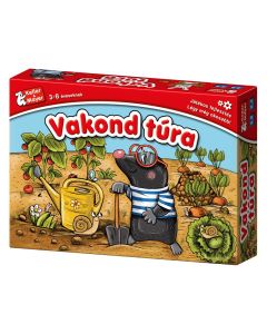 Vakond túra - Társasjáték
