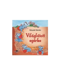 Világlátott egérke