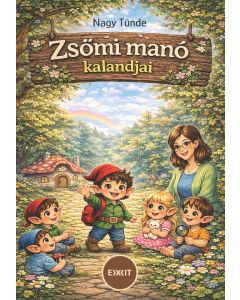 Zsömi manó kalandjai
