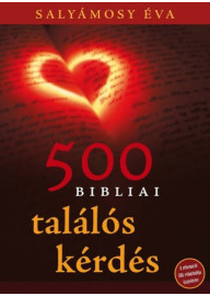 500 bibliai találós kérdés