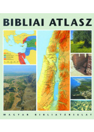 Bibliai atlasz