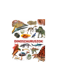 Dinoszauruszok könyve