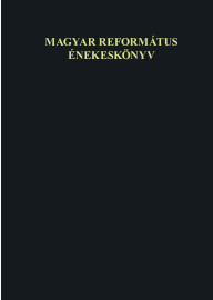 Magyar Református Énekeskönyv - nagyformátum