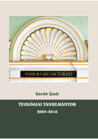 Teológiai tanulmányok 2005-2016