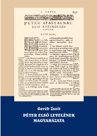 Péter első levelének magyarázata