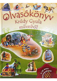 Olvasókönyv Krúdy Gyula műveiből