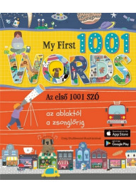 Az első 1001 szó + ingyenes applikáció