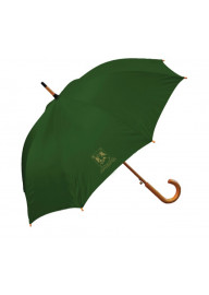 Sötétzöld esernyő