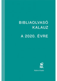 Bibliaolvasó Kalauz a 2020. évre