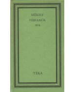 Székely vértanúk 1854