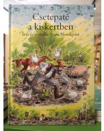 Csetepaté a kiskertben