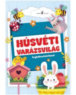Húsvéti varázsvilág - Foglalkoztatófüzet