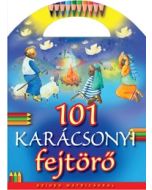 101 karácsonyi fejtörő