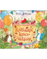 Nyúl Péter világa - Szülinapi kincsvadászat