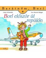Bori először ül repülőn - Barátnőm, Bori 28.