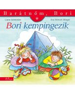 Bori kempingezik - Barátnőm, Bori 24.