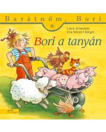 Bori a tanyán - Barátnőm, Bori 7.