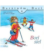 Bori síel - Barátnőm, Bori 20.