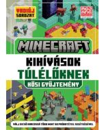 Minecraft kihívások túlélőknek - Hősi gyűjtemény