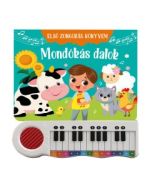Első zongorás könyvem - Mondókás dalok