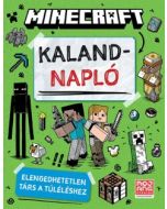 Minecraft kalandnapló