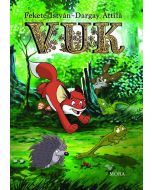Vuk - képeskönyv