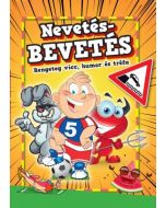 Vicckönyv 5. Nevetés bevetés