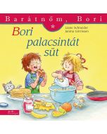 Bori palacsintát süt - Barátnőm, Bori 43.