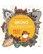 Brúnó Budapesten 4. - Pest fényei