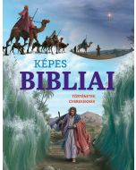 Képes bibliai történetek gyerekeknek