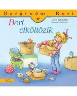 Bori elköltözik - Barátnőm, Bori 44.