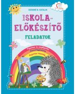 Iskola-előkészítő feladatok - Figyelem és megfigyelés