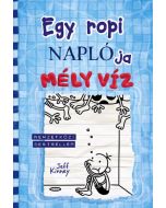 Egy ropi naplója - Mély víz