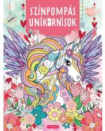 Színpompás unikornisok