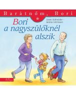 Bori a nagyszülőknél alszik - Barátnőm, Bori 47.