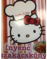 Hello Kitty - Ínyenc szakácskönyv