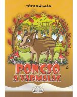 Poncsó a vadmalac