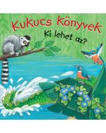 Kukucs könyvek - Ki lehet az?