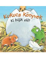 Kukucs könyvek - Ki bújik elő?