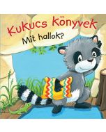 Kukucs könyvek - Mit hallok?