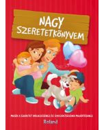 Nagy szeretetkönyvem