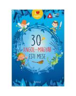 30 angol-magyar esti mese