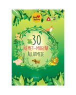 30 német-magyar állatmese
