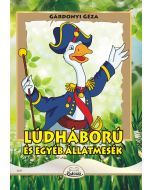 Lúdháború és egyéb állatmesék