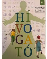 Hívogató II. -Református gyülekezeti napközis táborprogram